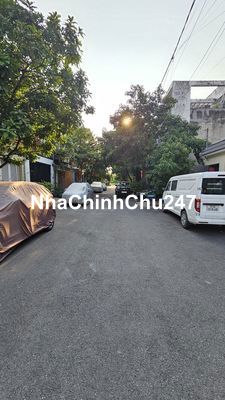 Tin thật 100%, Chính Chủ Đăng Tin,Biệt Thự Mặt Tiền Đường 3 Ô Tô Tránh