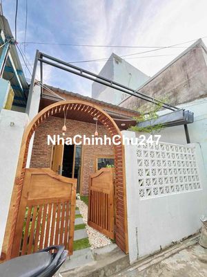Nhà đẹp trung tâm Đà Nẵng 82m2 rộng thoáng 5.4tỷ chính chủ
