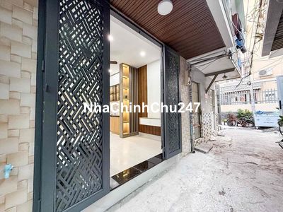 Chính chủ bán nhà 49/24/6 Nguyễn Hữu Cảnh ,P Thạnh Mỹ Tây , Binh Thạnh