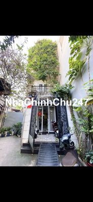 nhà chính chủ hướng tây cư xá Chu Văn An p26 Bình Thạnh