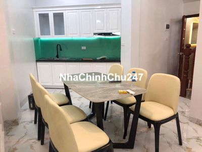 Bán nhà Trường Chinh, Ngã Tư Sở, 45m2*5T, 9PN khép kín, lô góc, 11 tỷ