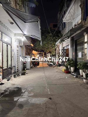 KẾ BÊN GO - CỘNG HOÀ - TRƯỜNG CHINH - TÂY THẠNH - TÂN PHÚ - 40M2 - NGA