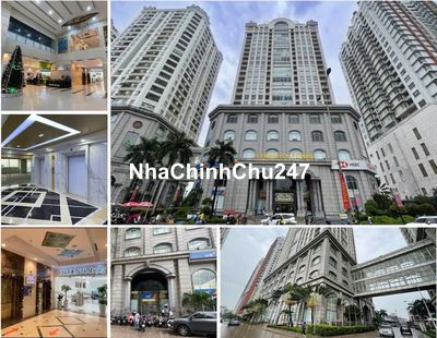 CHÍNH CHỦ BÁN CĂN HỘ FLEMINGTON, Q11, 90M2, 2PN, VIEW CÔNG VIÊN