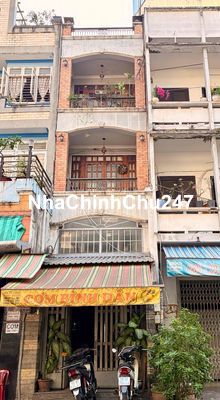 Chính chủ bán nhà Mặt Tiền 287 Trần Nhân Tôn Phường 2 Quận 10