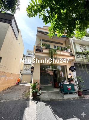 🔥 CHÍNH CHỦ BÁN – NHÀ 2 MẶT TIỀN BẠCH ĐẰNG – TÂN BÌNH – 9.5 TỶ