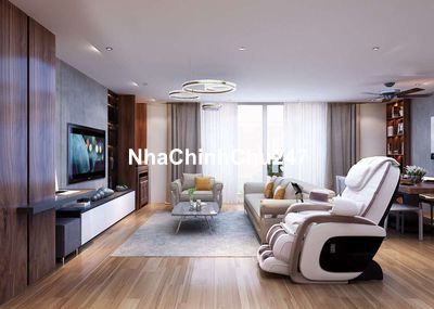 CHÍNH CHỦ BÁN CH VIP CC VINACONEX 1, 205,8 m² – 4PN, FULL NỘI THẤT.