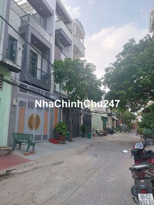 CHỦ NGỘP- CHỐT NHANH 5 TỈ- NHÀ 82M2 - HXH THÔNG NGAY CHỢ THẠCH ĐÀ.