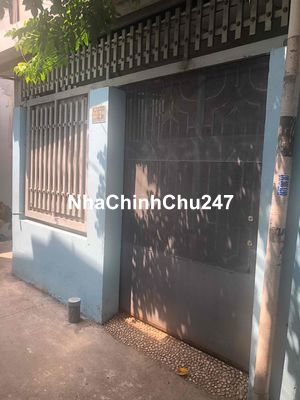 Nhà Chính Chủ (ngộp) Cần Bán-Tây Lân, Bà Điểm