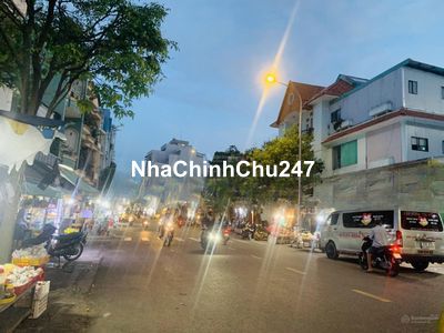 BÁN NHÀ 3 TẦNG - CHÍNH CHỦ - GẦN PHAN ĐĂNG LƯU - HXH ĐỖ CỬA - DT 99M2