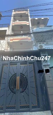 Nhà chính chủ . hẻm xe hơi Bến Thành