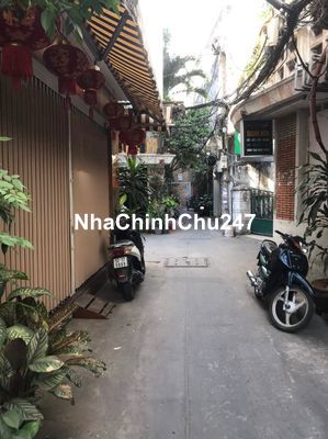 Chính chủ cần bán nhà ngay phố Tây Bùi Viện 