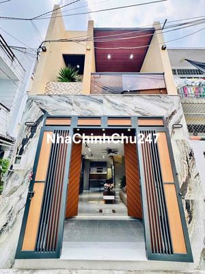 Nhà Quận 8 (5,6x15), 1 Tỷ 190 TL, Sổ sẵn, Chính chủ