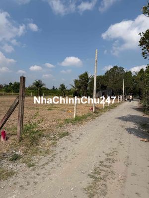 Chính chủ cần bán đất thổ cư