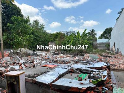 chủ cần bán vài nền đất,, ngan 8,6m  ,, dai 35m