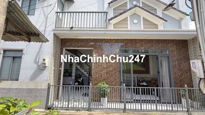 Bán nhà chính chủ sổ riêng thổ cư ở chợ Phú Thọ( Cầu Săn Máu)