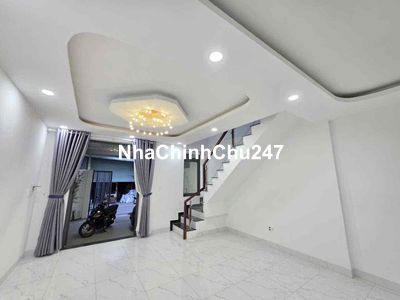 Chính chủ bán nhà 1 trệt 1 đường 288 Phú Lợi , Thủ Dầu Một giá 2 tỷ8