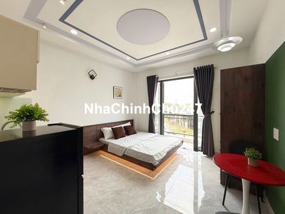 CHÍNH CHỦ KHAI TRƯƠNG STUDIO BAN CÔNG GẦN VLU VÀ IUH 5P EMART XỊNYHINH