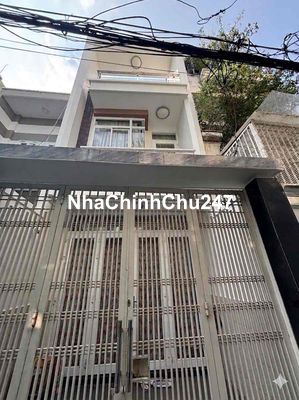 Bán nhà chính chủ Hoà Hưng Q10