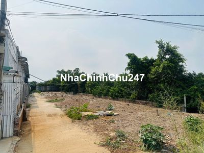 Chính chủ gửi bán lô đất 684m2 An Phú Đông Q12 - 92% thổ cư