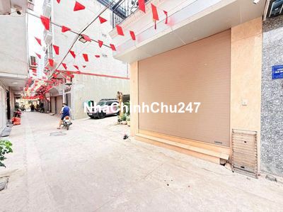 Chính chủ bán nhà Tôn Đức Thắng 20m2x4 tầng , ở luôn 4 tỷ 55