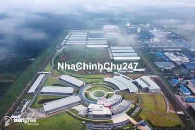 CHÍNH CHỦ BÁN ĐẤT PHƯỜNG DẦU GIÂY NGAY 2KCN LỚN