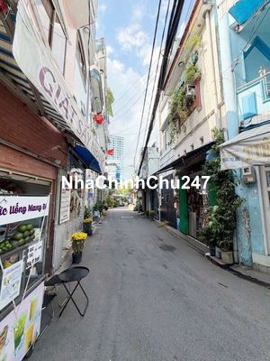 Bán Nhà Huỳnh Văn Chính 3pn 2wc. chỉ 2.35 tỷ