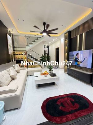 Anh chủ cần  bán nhà đẹp  kiệt 230 tôn đức thắng