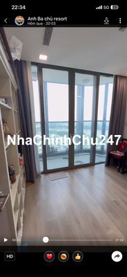 Chính Chủ cần bán nhà Landmark 81