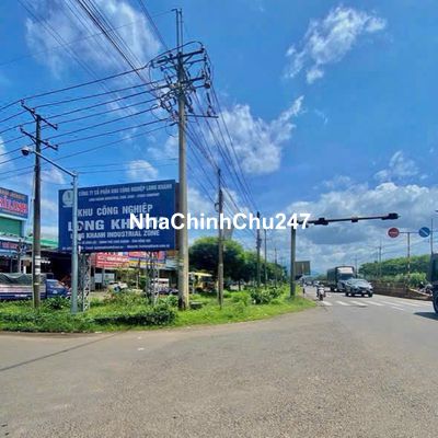 chính chủ cần bán đất nền Long Khánh