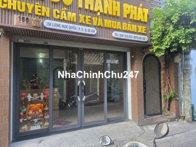 nhà chính chủ Lương Ngọc Quyến cần bán