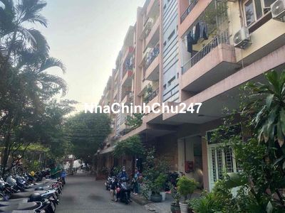 Chính chủ bán cc Tây Thạnh 57m2
