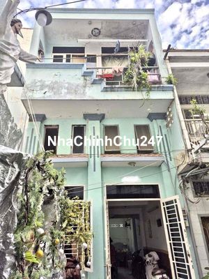 Tôi chình chủ bán nhà Bành Văn Trân