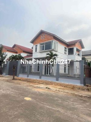Biệt thự đơn lập Coco Land Ngang 20x21m chủ ngộp