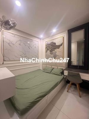 Chính chủ bán nhà 217/ HOANG VAN THU PHU NHUAN HẺM XE HƠI