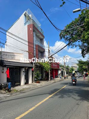 Gia đình định cư, cần bán nhà chính chủ