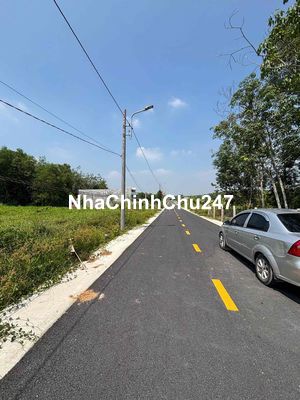 Đất chính chủ bán gấp