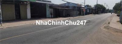 Nhà mặt tiền kinh doanh, 600m2, 300m2 thổ, ngang 9,9m, SHR chính chủ 