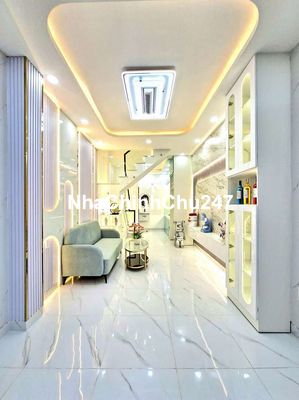 chính chủ bán nhà sổ hồng đsh full nội thất