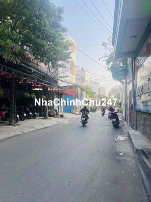 CHÍNH CHỦ 4 Tầng Quang Trung 110m2 SD Đẹp, rộng
