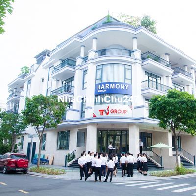 CHÍNH CHỦ BÁN TÒA NHÀ VẠN PHÚC CITY – 268.6M² – FULL NỘI THẤT CAO CẤP