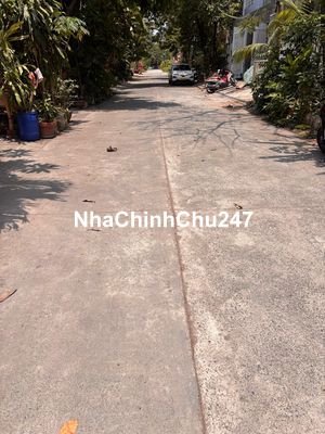 Chính chủ cần bán đất nền thổ cư KDC Phi Long 5, X.Bình Hưng