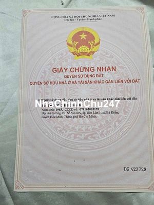 Cân bán đất chính chủ