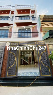 60m2 - 4 tầng - Hẻm 8m - Tân Kỳ Tân Quý - Sổ hồng chính chủ