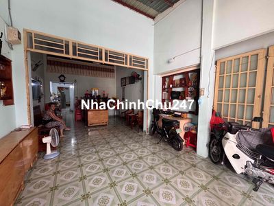 CẦN ÁN GẤP NHÀ HẺM XE HƠI, GẦN NGAY CÔNG VIÊN KHU 38Ha. SỔ CHÍNH CHỦ