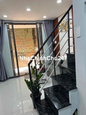 mình chính chủ cần bán căn nhà hẻm 180 bùi văn ba