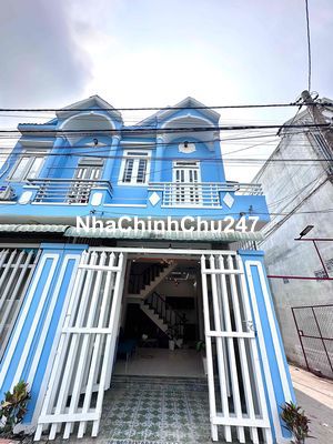 625tr - Chính chủ kẹt tiền bán gấp nhà mặt tiền 4x11 (shr)