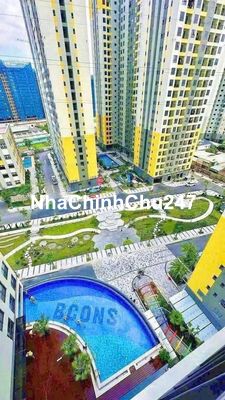 CH Làng Đại Học BconsCity 2pn2wc giá chỉ từ 6tr Chính chủ-Tháp Emerald