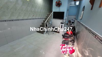 Chính chủ bán nhà 64m2 gần chợ hạnh thông Tây 1,980 tỉ