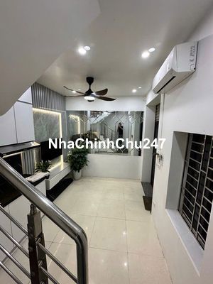 Chính chủ bán căn nhà phố Khâm Thiên - Đống Đa - 21m2 - hơn 4 tỷ