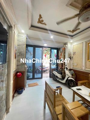 Nhà Hẻm 6 Mét , Chính Chủ  ,Gần Eon Tân Phú , Sát Kên Tham Lương